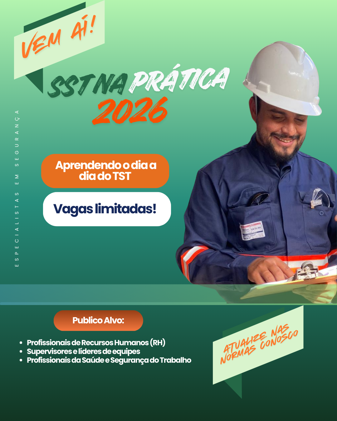 SST NA PR�TICA - EM BREVE