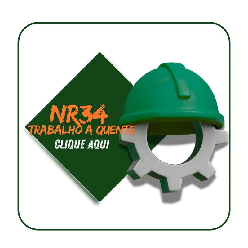 capacitação NR-34 para indústria metalúrgica