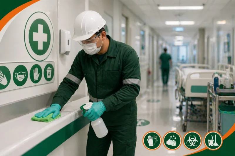 Curso NR 32 – Segurança e Saúde no Trabalho em Serviços de Saúde para Empresas de Manutenção e Facilities